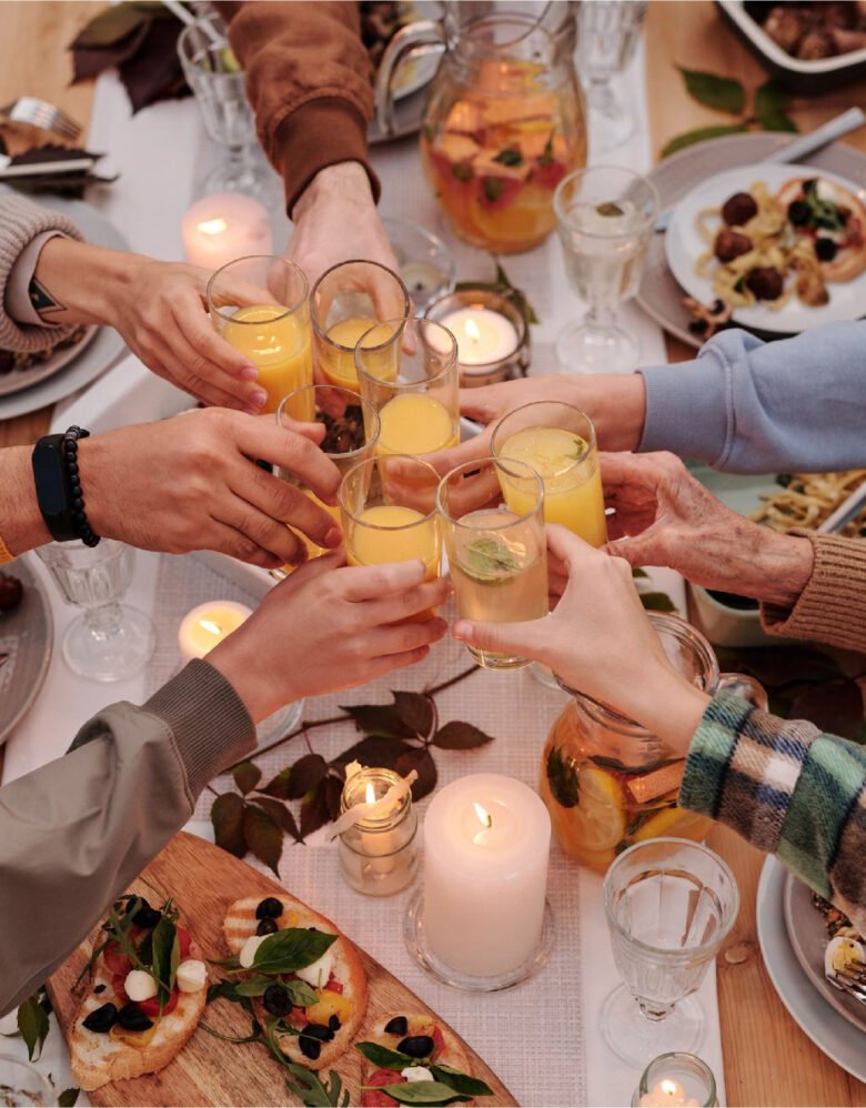 Soirée familial