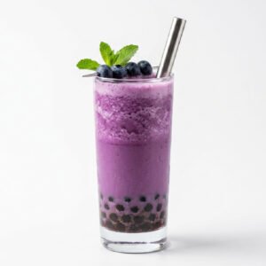 Bubble Tea Blueberry