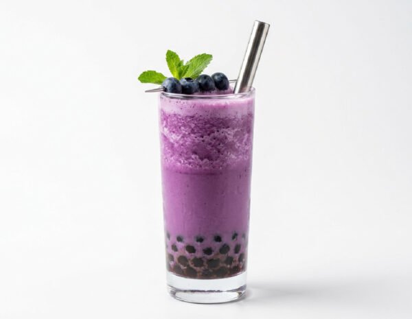 Bubble Tea Blueberry