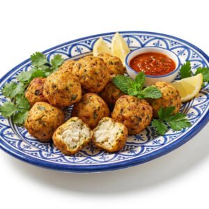 Boulettes de merlan