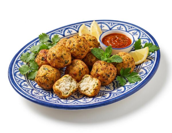 Boulettes de merlan