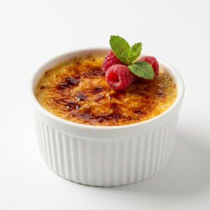 Crème brûlée