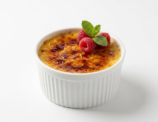 Crème brûlée