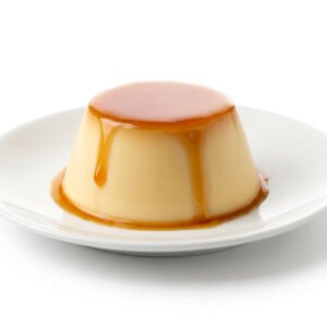 Crème caramel