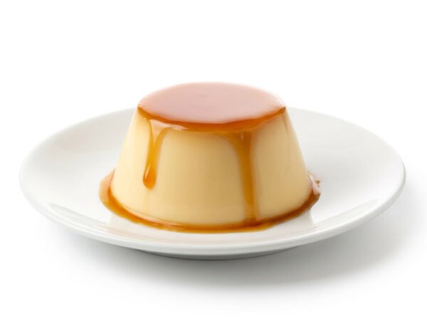 Crème caramel