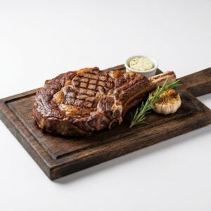 Entrecôte grillée