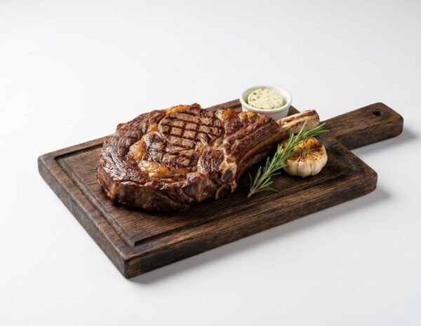 Entrecôte grillée