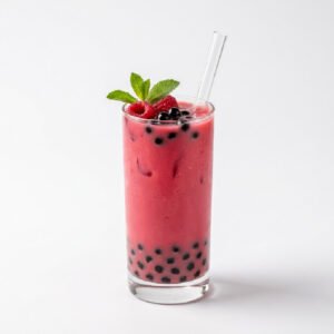 Bubble Tea Framboise