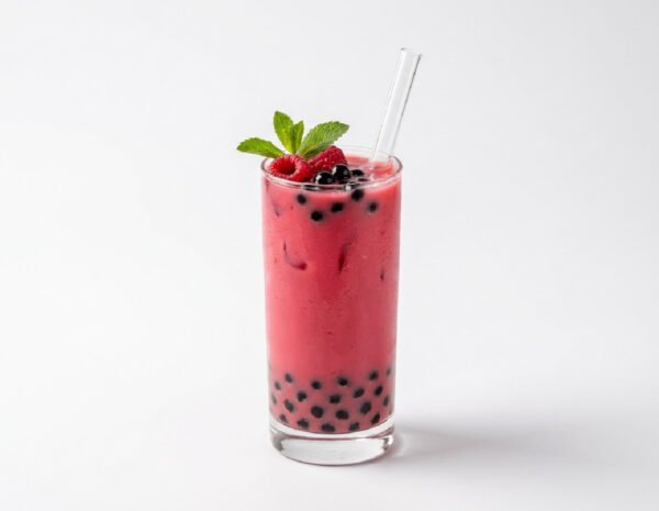 Bubble Tea Framboise