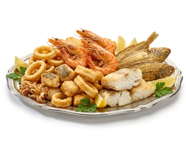Friture royale
