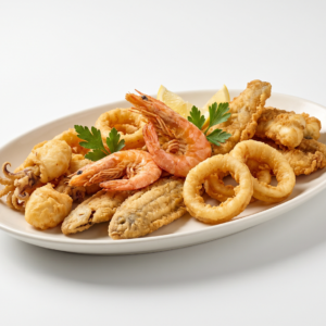 Friture spéciales