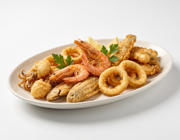 Friture spéciales