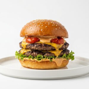Koala burger