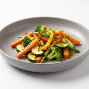Légumes sautés