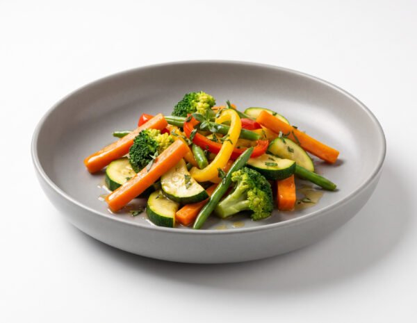 Légumes sautés
