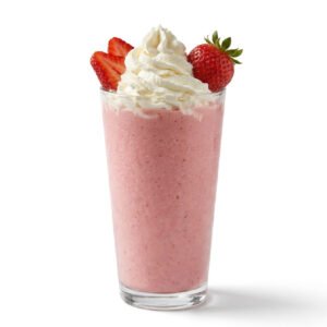 Milkshake Fraise
