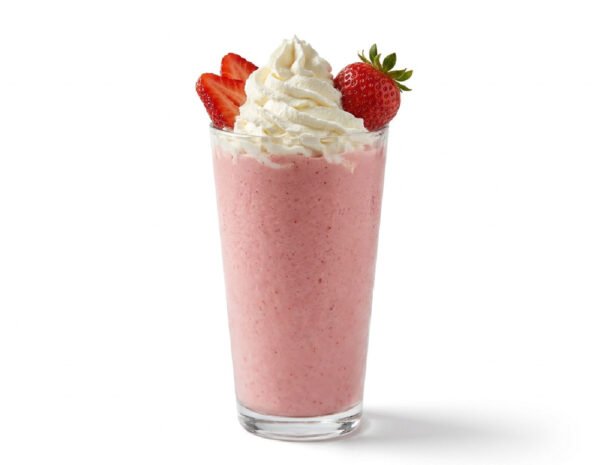 Milkshake Fraise