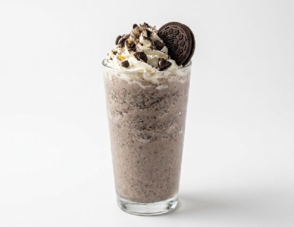 Milkshake Oreo