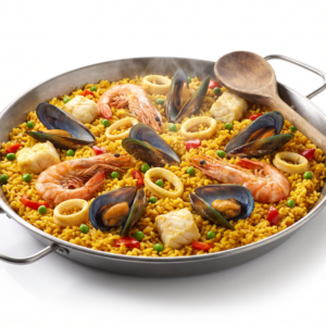 Paella du chef
