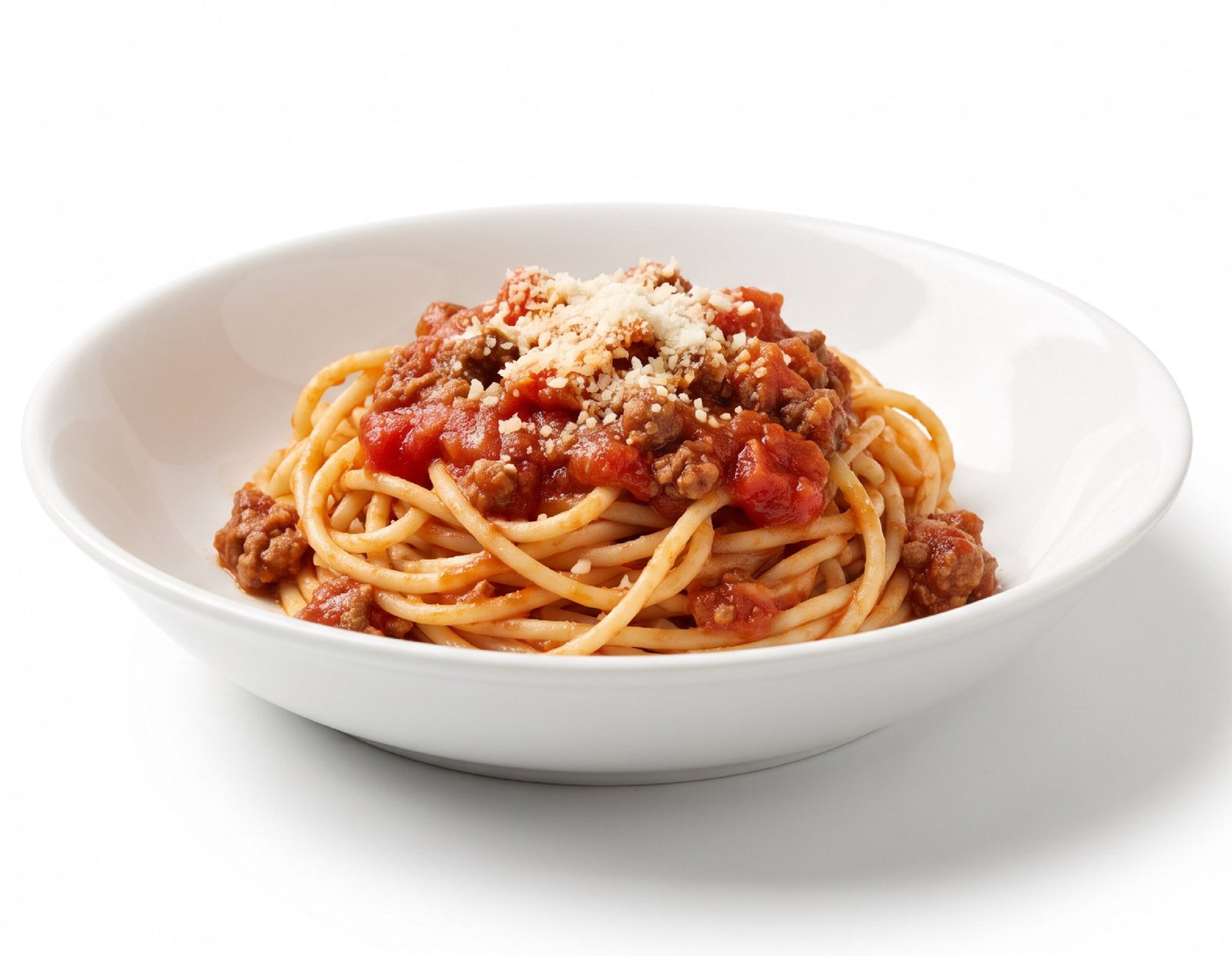Pâte bolognaise (Menu enfant)
