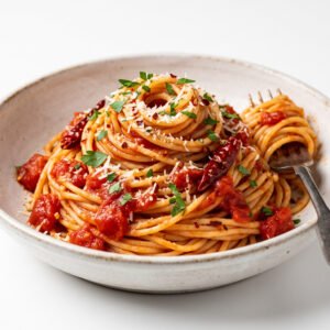 Pâtes Arrabbiata