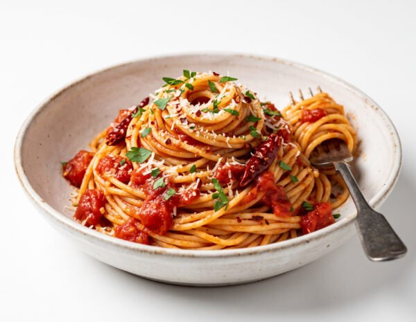 Pâtes Arrabbiata