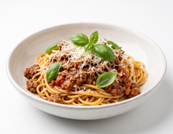 Pâtes Bolognaise