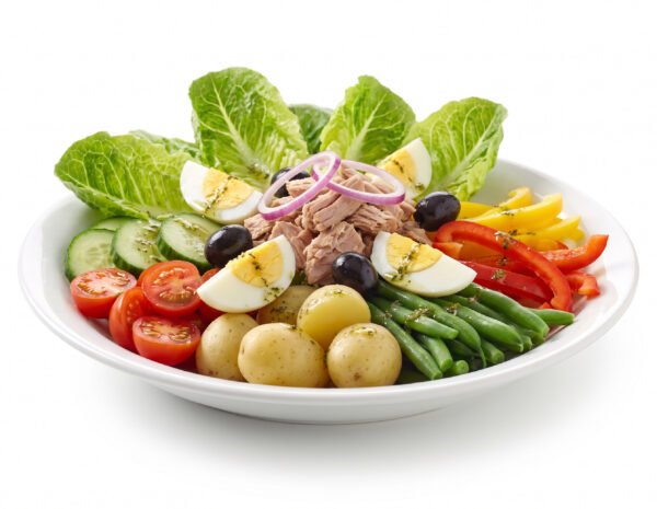 Salade niçoise