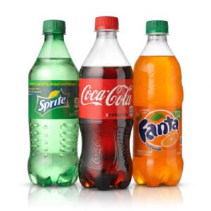 Sodas 25cl