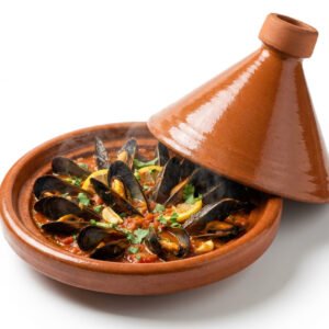 Tajine de moules