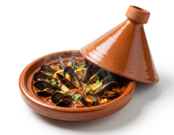 Tajine de moules