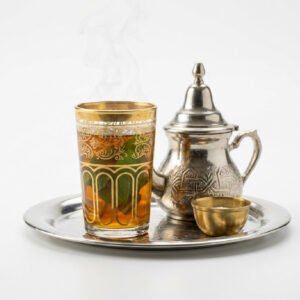 Thé à la menthe