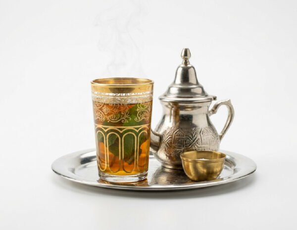 Thé à la menthe