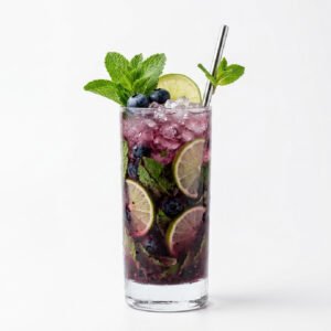 Virgin Mojito Blueberry