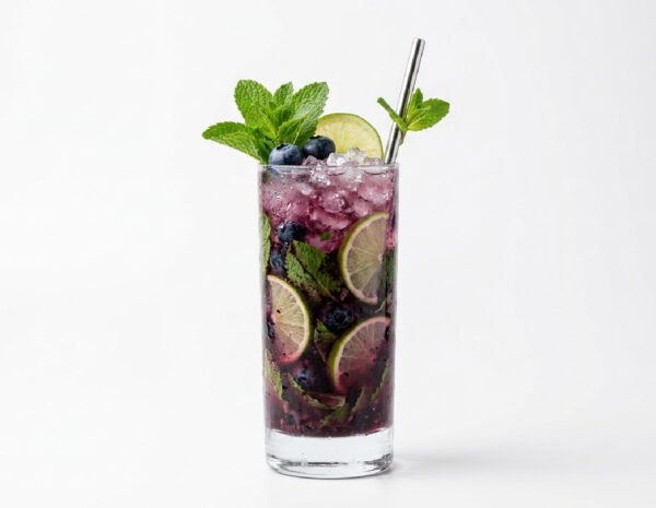 Virgin Mojito Blueberry
