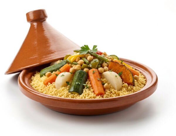 Couscous végétarien